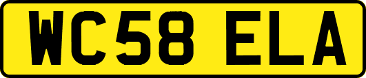 WC58ELA