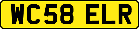 WC58ELR