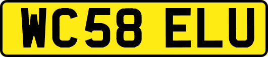 WC58ELU