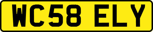 WC58ELY
