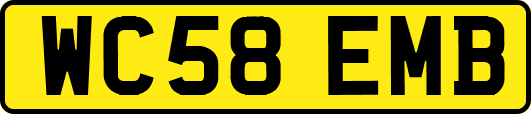 WC58EMB