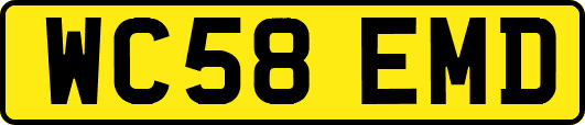 WC58EMD