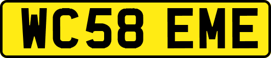 WC58EME