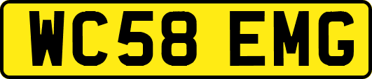 WC58EMG