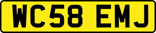 WC58EMJ