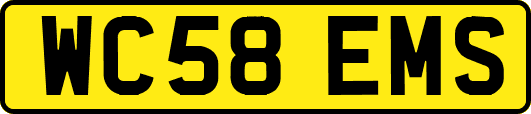 WC58EMS