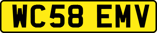 WC58EMV