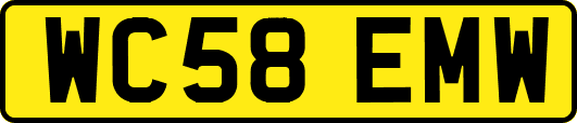 WC58EMW