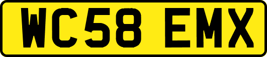 WC58EMX