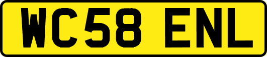 WC58ENL
