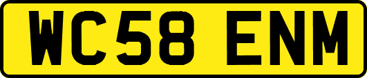 WC58ENM