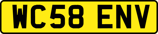WC58ENV