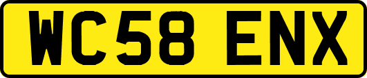 WC58ENX