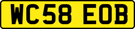 WC58EOB