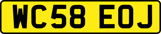 WC58EOJ