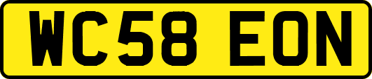WC58EON