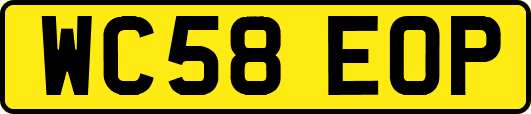 WC58EOP