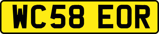 WC58EOR