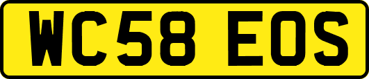 WC58EOS