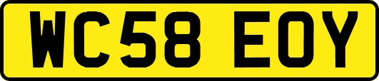 WC58EOY