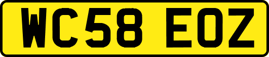 WC58EOZ