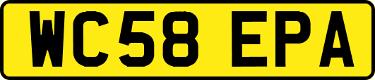 WC58EPA