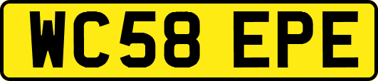 WC58EPE
