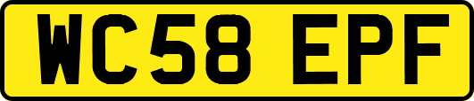 WC58EPF