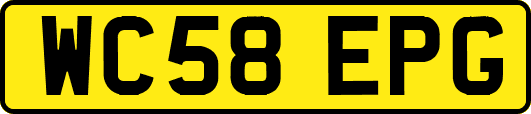 WC58EPG