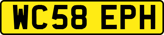WC58EPH