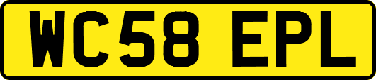 WC58EPL