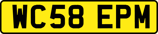 WC58EPM