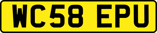 WC58EPU
