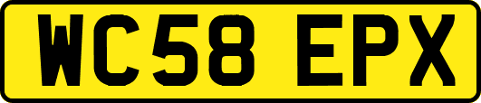 WC58EPX