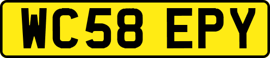 WC58EPY