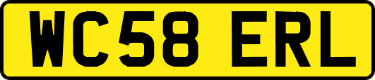 WC58ERL