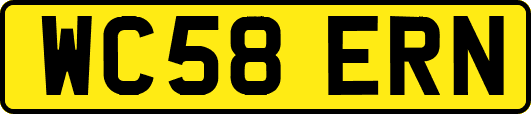 WC58ERN