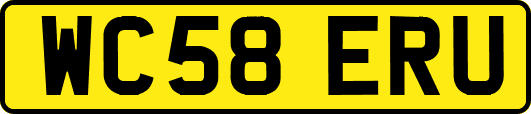 WC58ERU