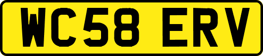 WC58ERV