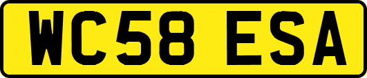 WC58ESA