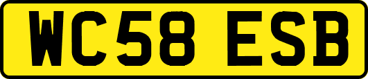WC58ESB