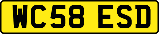 WC58ESD
