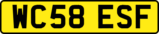 WC58ESF