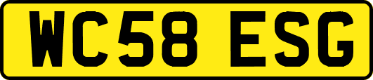 WC58ESG