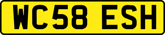 WC58ESH