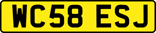 WC58ESJ