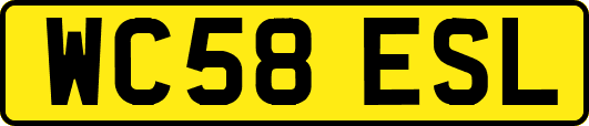 WC58ESL