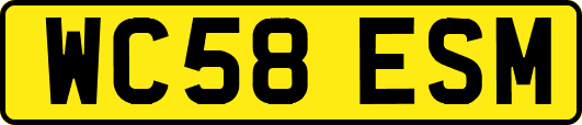 WC58ESM