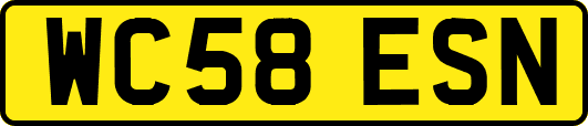 WC58ESN