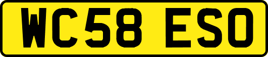 WC58ESO